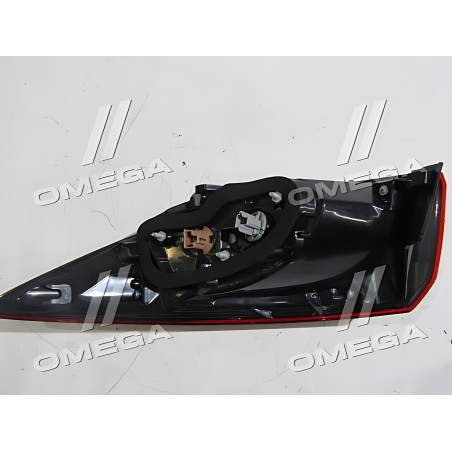 ➤ Ліхтар задн. лів. MAZDA 3 13-16 (TYC) 11-6874-A5-2B