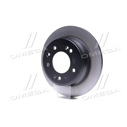 ➤ Диск гальмівний задній Hyundai Sonata 10- (вир-во Mobis) 584113S000
