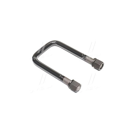 ➤ Стремянка ресори задньої Газель М16х1,5 L 160 в зб. SILVER (RIDER) 3302-2912408-03S