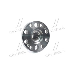 236Д-1005121 Фланець коленвала ДВЗ ЯМЗ Т 150К (H 16 D 140) (вир-во УМТК) фото від Мотор-Агро Харків Україна