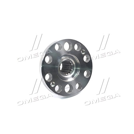 236Д-1005121 Фланець коленвала ДВЗ ЯМЗ Т 150К (H 16 D 140) (вир-во УМТК) фото від Мотор-Агро Харків Україна