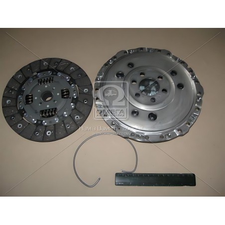 ➤ Зчеплення SKODA OCTAVIA, SEAT TOLEDO, VW BORA 1,4 16V-16 96-10 (вир-во LUK) 621 2218 09