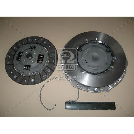 ➤ Зчеплення SKODA OCTAVIA, SEAT TOLEDO, VW BORA 1,4 16V-16 96-10 (вир-во LUK) 621 2218 09