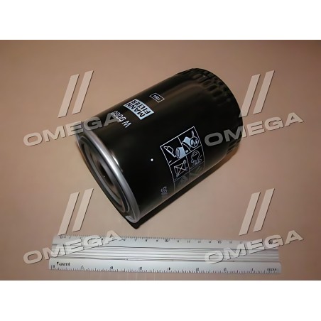 ➤ Фільтр масляний двигуна MITSUBISHI L200, PAJERO SPORT II 2.5 DI-D 06- (вир-во MANN) W9066