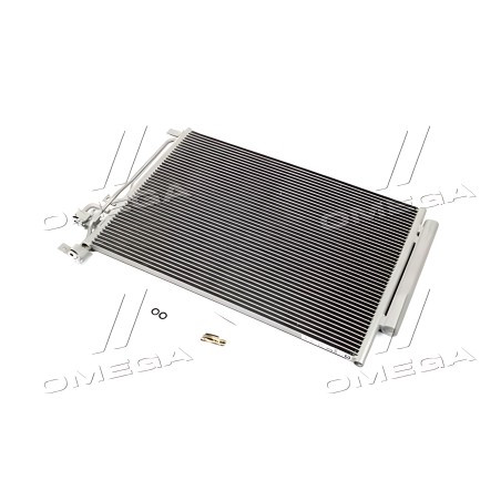 ➤ Радіатор кондиціонера CHEVROLET CAPTIVA OPEL ANTARA (вир-во Nissens) 940010