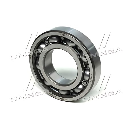 ➤ Підшипник кульковий радіальний 6208 (40х80х18) (SKF) 6208