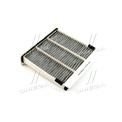 M110773K Фільтр салону MITSUBISHI OUTLANDER I 03-06, LANCER 03-08 вугільний (вир-во DENCKERMANN) фото від Мотор-Агро Харків Укра