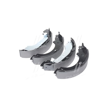 ➤ Колодка гальм. барабан. RENAULT KANGOO задн. (вир-во Bosch) 0 986 487 570