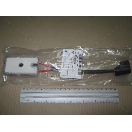 ➤ Резистор (вир-во GM) 96190362
