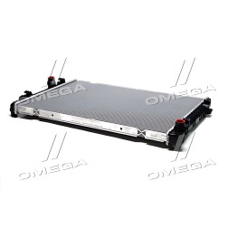 58437 Радіатор охолодження двигуна AUDI A 3/ SKODA OCTAVIA III (5E) (13-) (вир-во NRF) фото від Мотор-Агро Харків Україна