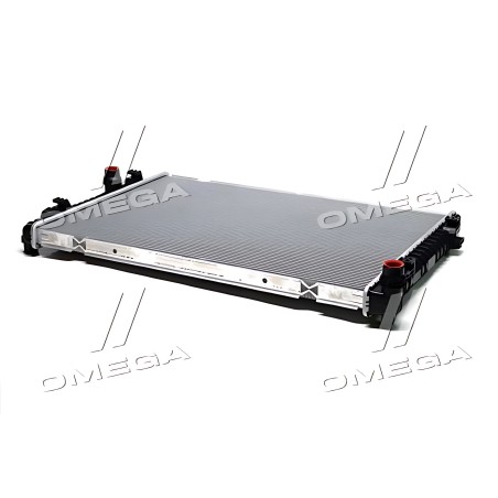 ➤ Радіатор охолодження двигуна AUDI A 3/ SKODA OCTAVIA III (5E) (13-) (вир-во NRF) 58437