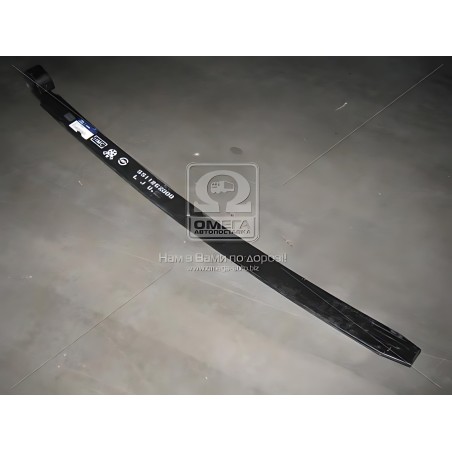 5511262000 Лист ресори задньої №2 HYUNDAI/KIA HD120 04EM (вир-во Mobis) фото від Мотор-Агро Харків Україна