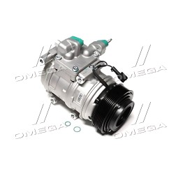 ➤ Компресор кондиціонера KIA Sorento 2.5D 03- (вир-во NRF) 32474