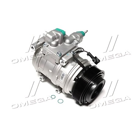 ➤ Компресор кондиціонера KIA Sorento 2.5D 03- (вир-во NRF) 32474