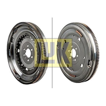 415 0682 09 Маховик VW GOLF VI-VII 08-, OCTAVIA II-III 10-, AUDI A3 03-, 1,2TSI-1,4TSI-1,6 (Вир-во Luk) фото від Мотор-Агро Харк