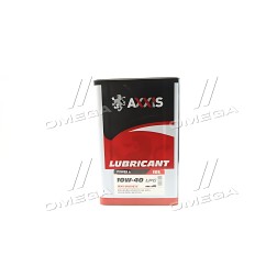 AX-2030 Олива моторн. AXXIS 10W-40 LPG Power A (Каністра 18л) фото від Мотор-Агро Харків Україна