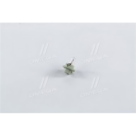 12626CP Лампа розжарювання BAX BX8,4d Light Green 12V 2W (вир-во Philips) фото від Мотор-Агро Харків Україна