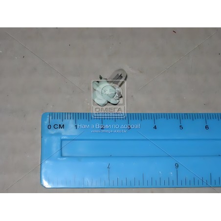 12626CP Лампа розжарювання BAX BX8,4d Light Green 12V 2W (вир-во Philips) фото від Мотор-Агро Харків Україна