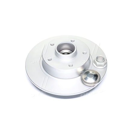 18165C Диск гальмівний Renault Megane III задн. з підшип. (вир-во ABS) фото від Мотор-Агро Харків Україна