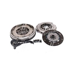 600 0197 00 Зчеплення + маховик DACIA DUSTER, NISSAN NOTE, RENAULT MEGANE II 1,5dCi 05- (Вир-во LUK) фото від Мотор-Агро Харків 