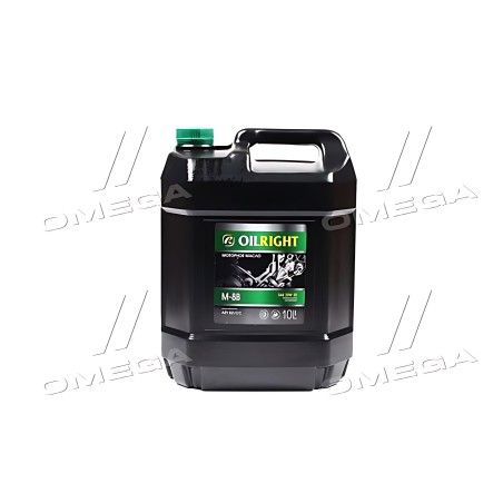 ➤ Олива моторна OIL RIGHT М8В 20W-20 SD/CС (Каністра 10л) 2483