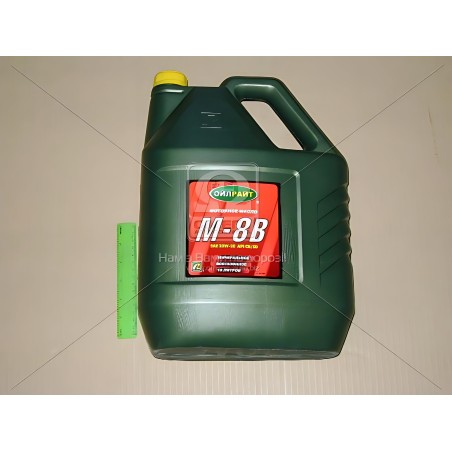➤ Олива моторна OIL RIGHT М8В 20W-20 SD/CС (Каністра 10л) 2483