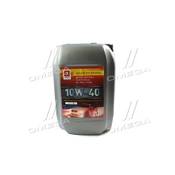 41071001564 Масло моторн. ДК 10W-40 SG/CD GAS (Каністра 20л/18кг) фото від Мотор-Агро Харків Україна