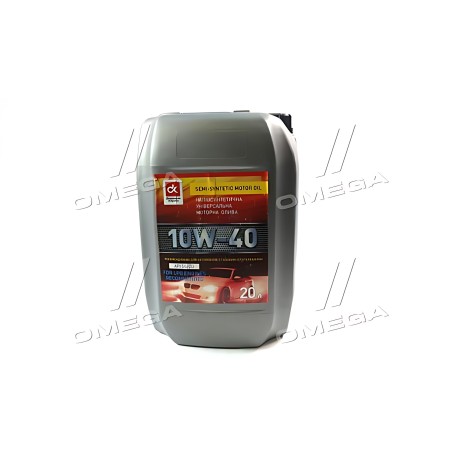 41071001564 Масло моторн. ДК 10W-40 SG/CD GAS (Каністра 20л/18кг) фото від Мотор-Агро Харків Україна