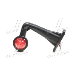 TP 004-01 Ліхтар габаритний (ріжок) 16см. (під лампу) L+R (ціна за шт) (TEMPEST) фото від Мотор-Агро Харків Україна