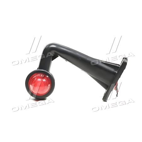 TP 004-01 Ліхтар габаритний (ріжок) 16см. (під лампу) L+R (ціна за шт) (TEMPEST) фото від Мотор-Агро Харків Україна