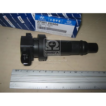 ➤ Котушка запалювання Hyundai I30 07-/Elantra 06/Kia Cerato/Ceed 06- (вир-во Mobis) 273012B000