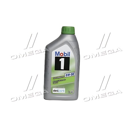 ➤ Олива моторна Mobil 1 ESP Formula P 5W-30 (Каністра 1л) 157147