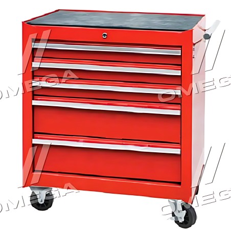 ➤ Візок для інструментів 5 секцій TORIN TBR-L4005-X(TORIN) TBR-L4005-X
