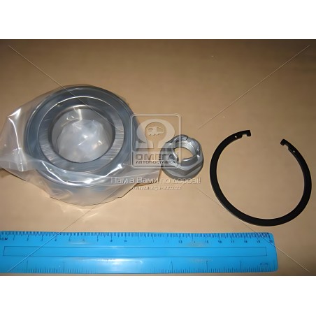 ➤ Підшипник маточини DACIA DUSTER, RENAULT MEGANE III-IV 08- перед. міст (Вир-во SKF) VKBA 6682