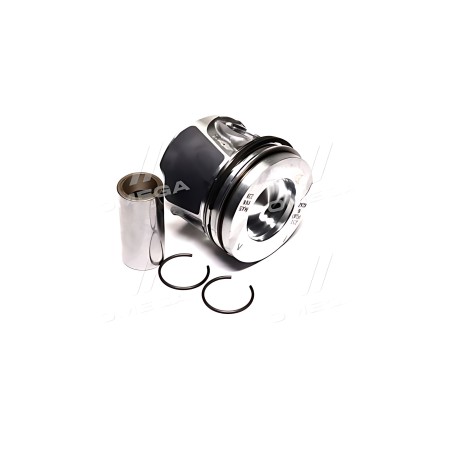 ➤ Поршень з кільцями RENAULT 84,50 2.0 dCi 16V M9R Euro 4 (вир-во KS) 40262620
