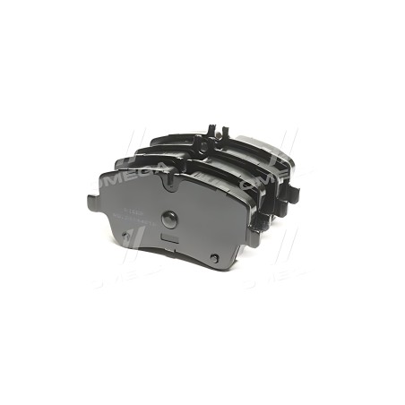 ➤ Колодка гальм. диск. STANDARD MB C-CLASS (W203) передн. (RIDER) RD.23144STD