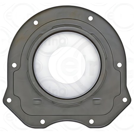 026.812 Сальник двигуна REAR в корпусі FORD 2.0TDCI/2.4TDCI 00-D2FA 100X196/215X15.5 (вир-во Elring) фото від Мотор-Агро Харків 