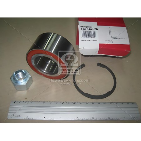 ➤ Підшипник маточини CHEVROLET LACETTI (J200) передн. міст (Вир-во FAG) 713 6448 30