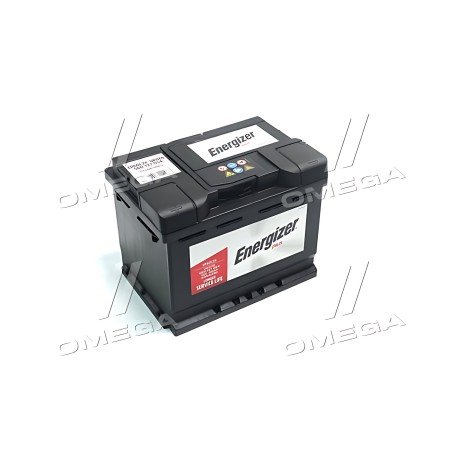 ➤ Акумулятор 60Ah-12v Energizer Plus (242х175х190), L, EN540 560 127 054
