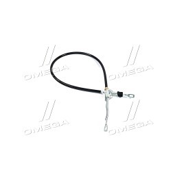 ➤ Трос ручного гальма ГАЗ 3302,2705 задн. (RIDER) RD.3302-3508180