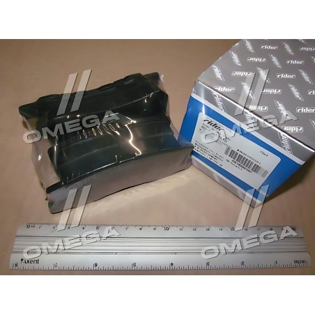 ➤ Колодка гальм. диск. STANDARD MITSUBISHI OUTLANDER/PAJERO/GRANDIS задн. (RIDER) RD.23582STD