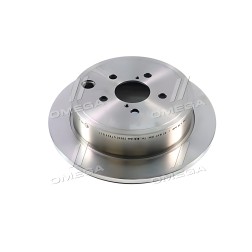 0 986 479 A10 Диск гальмівний SUBARU FORESTER 08-,IMPREZA 08-,LEGACY V 09-,OUTBACK 09- задн. (вир-во Bosch) фото від Мотор-Агро 
