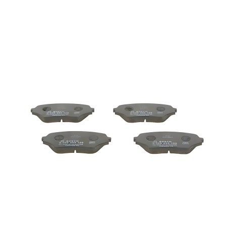 0 986 479 A10 Диск гальмівний SUBARU FORESTER 08-,IMPREZA 08-,LEGACY V 09-,OUTBACK 09- задн. (вир-во Bosch) фото від Мотор-Агро 