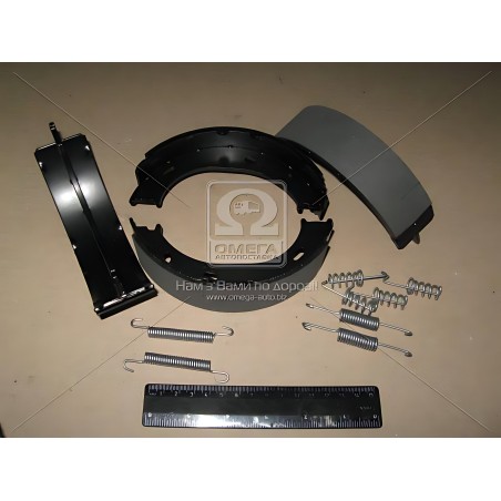 ➤ Колодка стоянкового гальма MERCEDES SPRINTER, VW LT (вир-во Bosch) 0 986 487 610