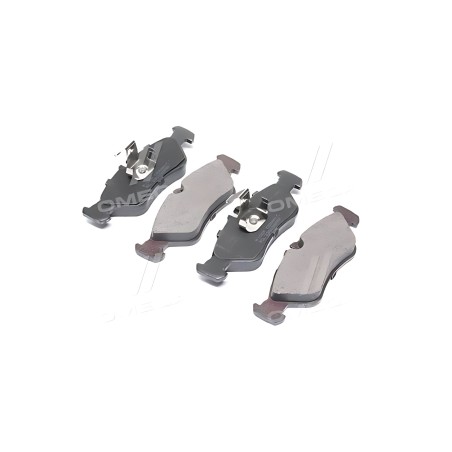 ➤ Колодка гальм. диск. CERAMIC MB SPRINTER, LT28-46 96-06 задн. (RIDER) RD.330156PRF