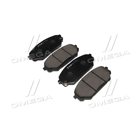 ➤ Колодки гальм передн. Hyundai ix55 08- OE: 581013JA50 OLD CKKH-39 (вир-во CTR) GK0493