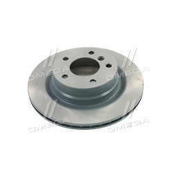 ADB114337 Диск гальмівний задн. BMW 3 -19 (вир-во Blue Print) фото від Мотор-Агро Харків Україна