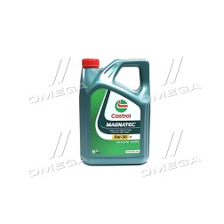15F908 Олива моторна Castrol Magnatec Stop-Start 5W-30 A5 (Каністра 4л) фото від Мотор-Агро Харків Україна