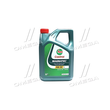 ➤ Олива моторна Castrol Magnatec Stop-Start 5W-30 A5 (Каністра 4л) 15F908