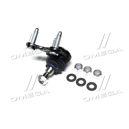 9005570 Опора кульова AUDI A3, Q3, SEAT LEON, SKODA YETI, VW CADDY III 03- перед. міст зліва (Вир-во SASIC) фото від Мотор-Агро 